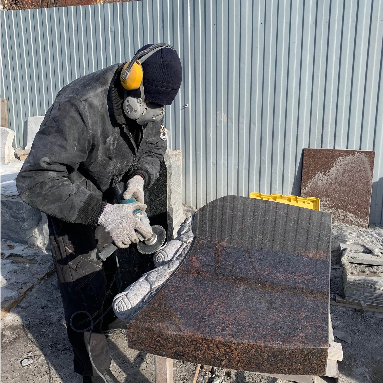 Image for Резьба по камню
